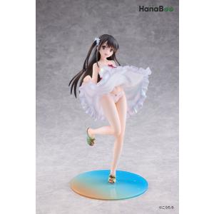 特典】 彩瀬涼子 illustration by こうたろ 1/6 完成品フィギュア 
