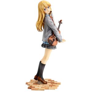 グッドスマイルカンパニー　宮園かをり 「四月は君の嘘」 1/8 楽天市場】グッドスマイルカンパニー 四月は君の嘘 1／8 宮園