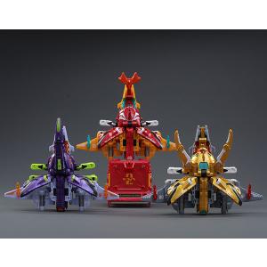 BEASTBOX KABUTO-EVA SET (カブト エヴァセット) [52TOYS] - 最安値