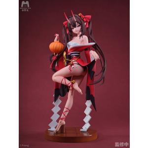 特典】 魔角ノワール2 illustration by Freng 1/6 完成品