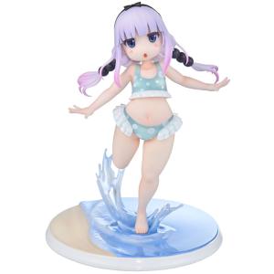 あみあみ限定特典】 小林さんちのメイドラゴン カンナカムイ はまべで 