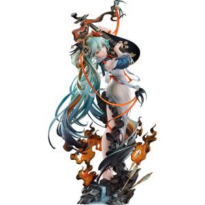 キャラクターボーカルシリーズ01 初音ミク 十面埋伏Ver. 1/7 完成品フィギュア [グッドスマイルカンパニー]の商品画像