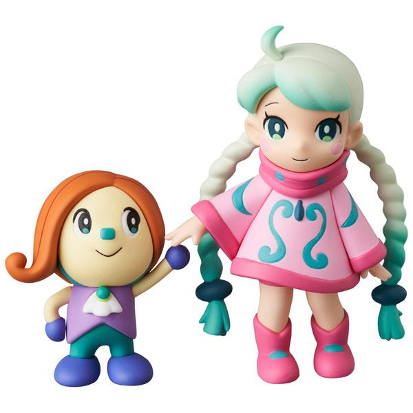 ウルトラディテールフィギュア No.770 UDF「映画ドラえもん のび太の地球交響楽」 ミッカ＆チ...