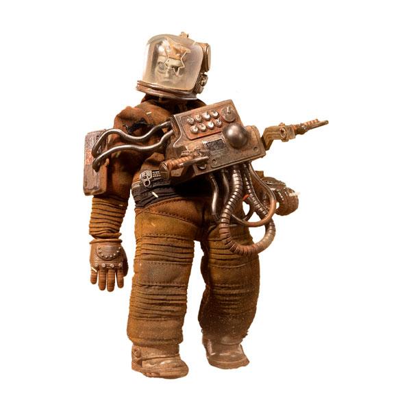 ダムトイ x コールドッグ 1/12 エンドレストリップ 2 ゾンビ アストロノーツ[DAMTOYS...