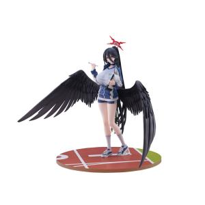 【限定販売】ブルーアーカイブ ハスミ(体操服) 1/7 完成品フィギュア[フリュー]《１１月予約》｜amiami