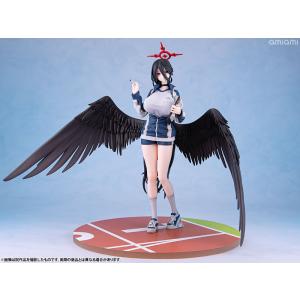 限定販売】ブルーアーカイブ ハスミ(体操服) 1/7 完成品 限定販売】ブルーアーカイブ ハスミ(体操服) 1/7 完成品