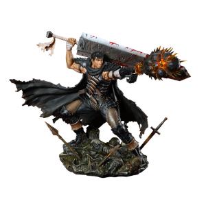POP UP PARADE ベルセルク ガッツ[黒い剣士] L size 完成品