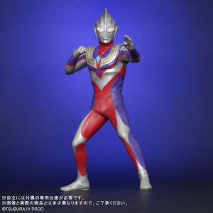 大怪獣シリーズ ULTRA NEW GENERATION ウルトラマンティガ Ver.2 完成品フィギュア [プレックス]の商品画像