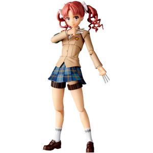 リボルテック アメイジング・ヤマグチ とある科学の超電磁砲T 白井黒子 冬服Ver.[海洋堂]《発売...