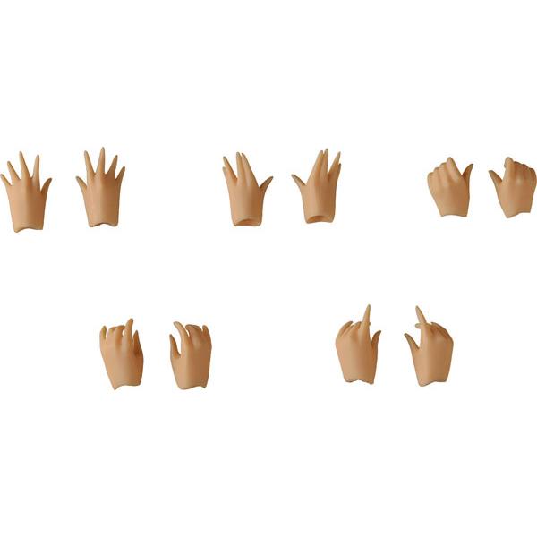 Harmonia bloom ハンドパーツセット(bloom/ Sunset)[グッドスマイルカンパ...