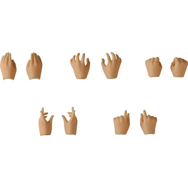 Harmonia bloom ハンドパーツセット(root/ Sunset)[グッドスマイルカンパニ...