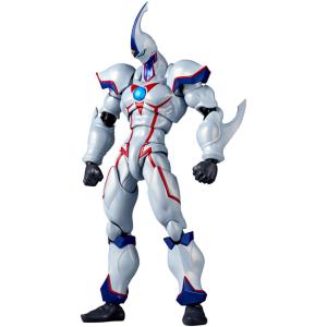 海洋堂 - 美品 海洋堂 遊戯王 デュエルモンスターズ リボルテック フィギュア E・HERO ネオス リボルテック 遊☆戯☆王デュエルモンスターズGX EHERO ネオス