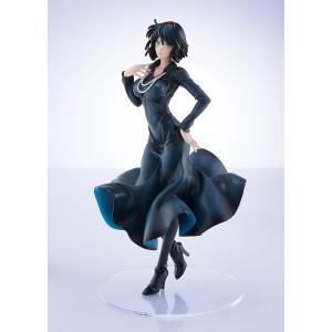 ワンパンマン 地獄のフブキ 1/7 完成品フィギュア [あみあみ×AMAKUNI