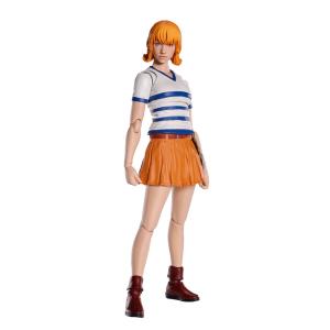 S.H.Figuarts ナミ(A Netflix Series： ONE PIECE)[BANDAI SPIRITS]《０８月予約》｜amiami