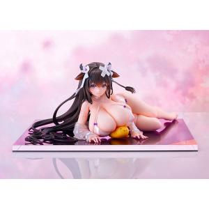 アズールレーン 樫野 湯上がりプレシュアタイム 1/4 完成品フィギュア [ミメヨイ]の商品画像