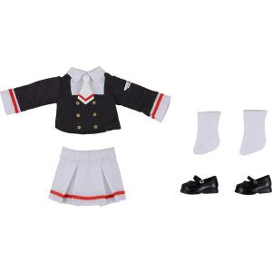 ねんどろいどどーる おようふくセット カードキャプターさくら クリアカード編 友枝中学校制服[グッドスマイルカンパニー]《０９月予約》｜amiami