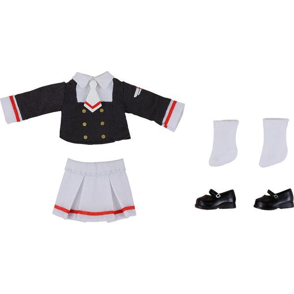 ねんどろいどどーる おようふくセット カードキャプターさくら クリアカード編 友枝中学校制服[グッド...