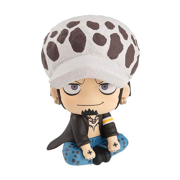 るかっぷ ONE PIECE トラファルガー・ロー 完成品フィギュア（再販）[メガハウス]《発売済・...