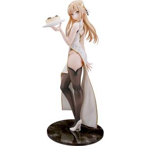 【限定販売】ライザのアトリエ2 〜失われた伝承と秘密の妖精〜 クラウディア チャイナドレスVer.[ファット・カンパニー]【送料無料】《０２月予約》｜amiami