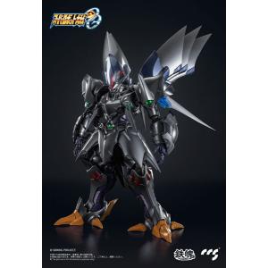 鉄魄 (MORTAL MIND) シリーズ スーパーロボット大戦OG サイバスター 精霊憑依Ver [CCSTOYS]の商品画像