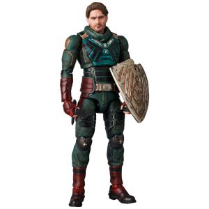 MAFEX ウルヴァリン (Brown Comic Ver.) フィギュア MAFEX WOLVERINE (BROWN COMIC Ver.)｜アニメ・キャラクター