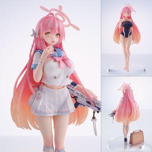 ブルーアーカイブ ハナコ 通常版 1/7 完成...の詳細画像1