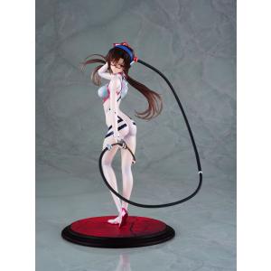 シンエヴァンゲリオン劇場版 真希波マリイラストリアス 1/7 完成