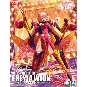 V.F.G. マクロスΔ VF-31J ジーク...の詳細画像5