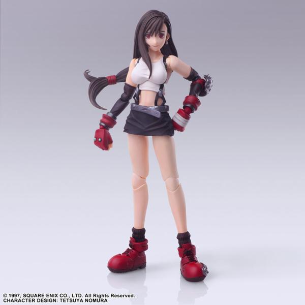 ファイナルファンタジー VII ブリングアーツ ティファ・ロックハート（再販）[スクウェア・エニック...