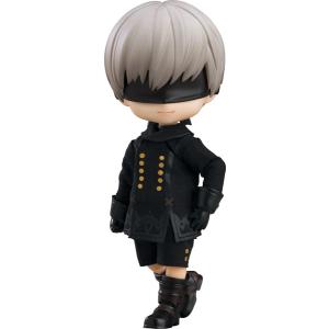 ねんどろいどどーる NieR：Automata Ver1.1a 9S (ヨルハ九号S型)[グッドスマ...