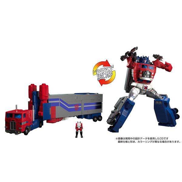 トランスフォーマー MPG-09 スーパージンライ（再販）[タカラトミー]【同梱不可】【送料無料】《...