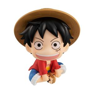 るかっぷ ONE PIECE モンキーDルフィ 完成品フィギュア [メガハウス]の商品画像