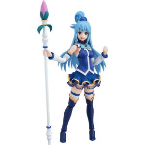 figma この素晴らしい世界に祝福を！3 アクア（再販）[マックスファクトリー]《１１月予約》｜amiami