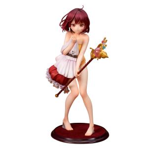 ソフィーのアトリエ 〜不思議な本の錬金術士〜 ソフィーノイエンミュラー お着替えmode 1/7 完成品フィギュア [キューズQ]の商品画像