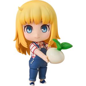 ねんどろいど 牧場物語 再会のミネラルタウン 牧場主 クレア [グッドスマイルアーツ上海]の商品画像