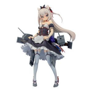 【新品未開封】アズールレーン ハムマン改 1/7 プラム アズールレーン ハムマン改 1/7 完成品フィギュア [プラム] - 最