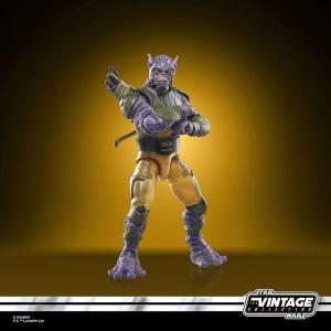 『スターウォーズ』 「VINTAGEシリーズ」 3.75インチアクションフィギュア ゼブ [アニメ 『反乱者たち』] [ハズブロ]の商品画像