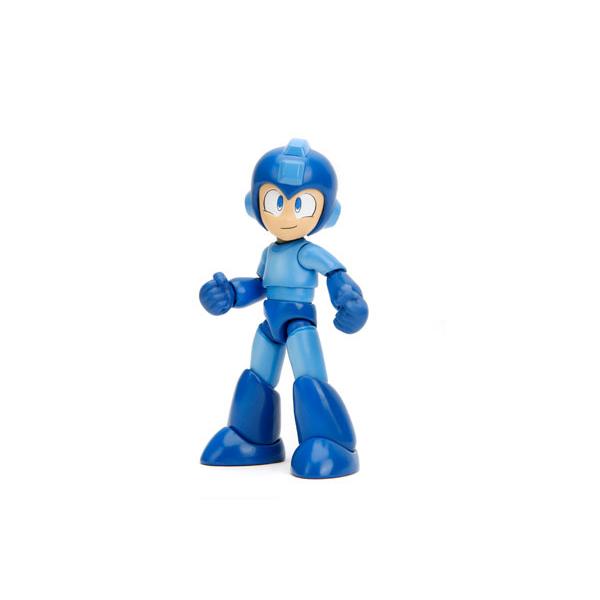 1/12スケール ロックマン アクションフィギュア ロックマン[Jada Toys]《０８月仮予約》