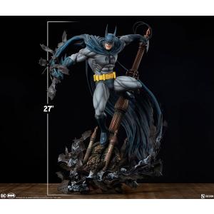 『DCコミックス』プレミアム・フォーマット・フィギュア バットマン(チャーチ・スティープル)[サイドショウ]【同梱不可】【送料無料】《０１月仮予約》｜amiami