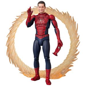 マフェックス No.241 MAFEX FRIENDLY NEIGHBORHOOD SPIDER-MAN『Spider-Man： No Way Home』[メディコム・トイ]《１２月予約》｜amiami