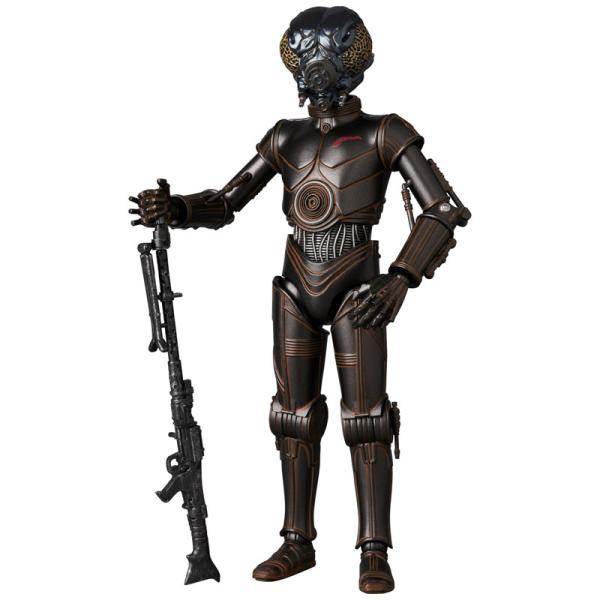 マフェックス No.240 MAFEX 4-LOM(TM)『Star Wars： The Empir...