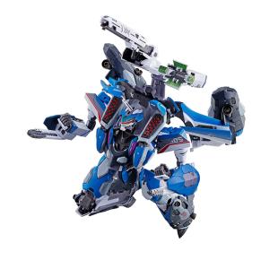 DX超合金 VF-31J スーパージークフリード (ハヤテインメルマン機) リバイバルVer. 『マクロスΔ』 [BANDAI SPIRITS]の商品画像