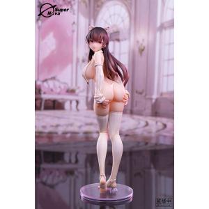 【特典】見知らぬ女子高生に監禁された漫画家の話 此方ちゃん 1/6 完成品フィギュア[Super Nova]【送料無料】《発売済・在庫品》