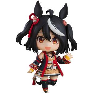 ねんどろいど ウマ娘 プリティーダービー キタサンブラック[グッドスマイルカンパニー]《１０月予約》｜あみあみ Yahoo!店