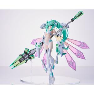 超次元ゲイム ネプテューヌ グリーンハート 1/7 完成品フィギュア