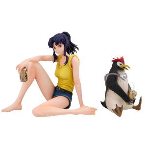 【限定販売】GALSシリーズ ヱヴァンゲリヲン新劇場版 葛城ミサト＆ペンペン Ver.弐 完成品フィギュア[メガハウス]《１０月予約》｜あみあみ Yahoo!店