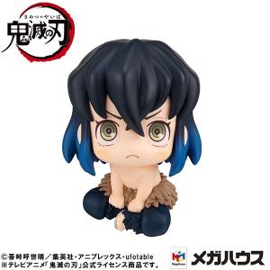 るかっぷ 鬼滅の刃 嘴平伊之助 むん！ver. 完成品フィギュア[メガハウス]《１１月予約》｜amiami