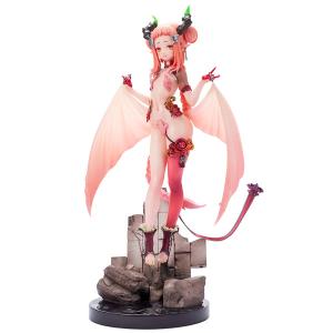 オリジナルキャラクター 小悪魔・牙牙子 YaYaKo 1/7 完成品フィギュア[大漫匠アニメスター]《０３月仮予約》｜amiami