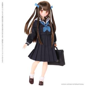 からふるDreamin’/ 坂下櫻 〜和遥キナ学校制服コレクション〜 完成品ドール[アゾン]《０５月予約》｜amiami