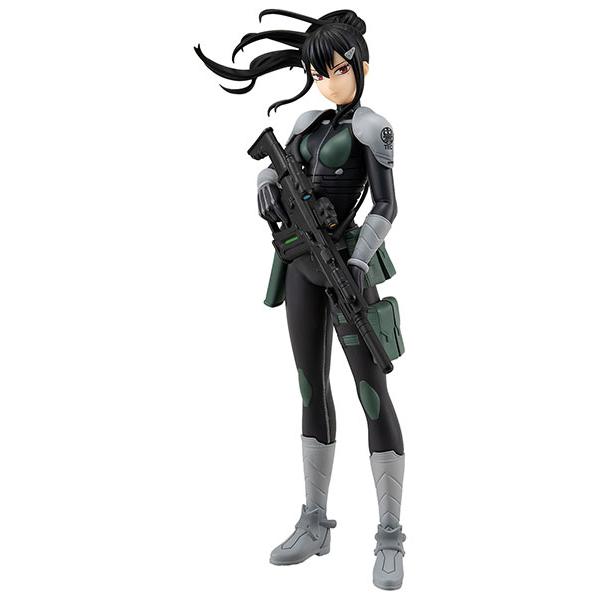 POP UP PARADE 怪獣8号 亜白ミナ 完成品フィギュア[グッドスマイルカンパニー]《発売済...